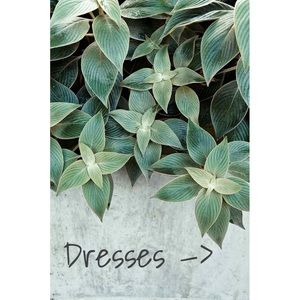 Dresses 👉🏻